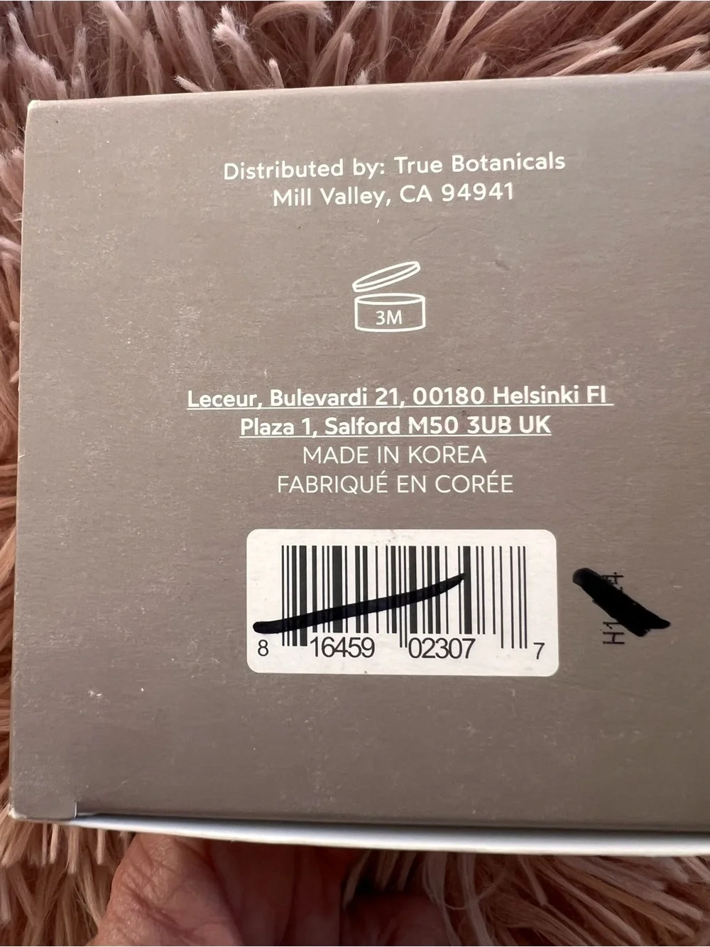 True Botanicals Chebula Multi-Corrective Eye Patches